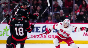 Game Day – Senators Look to Bounce Back vs. Hurricanes