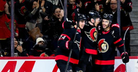 Game Day – Senators Host Lightning on Tuesday Night
