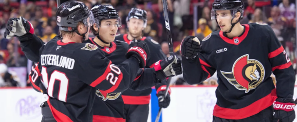Game Day – Desperate Senators Return Home to Host Sabres
