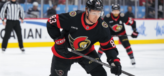 Senators Sign Halliday for Two Years