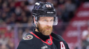 Claude Giroux Returning to Ottawa