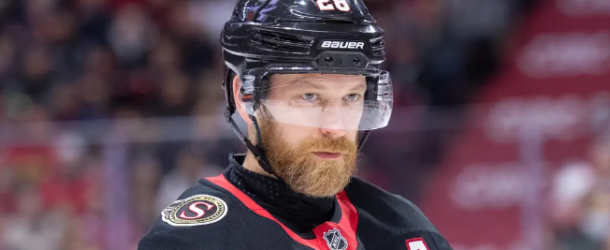 Claude Giroux Returning to Ottawa