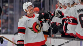 Nick Cousins Signs Two Year Extension