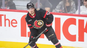 Senators Sign Bourgault, Boucher to Two-Way Deals