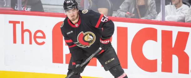 Senators Sign Bourgault, Boucher to Two-Way Deals