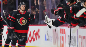 Game Day – Senators Host Rangers on Saturday Night