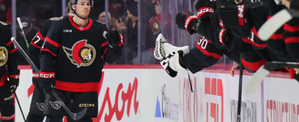 Game Day – Senators Host Rangers on Saturday Night