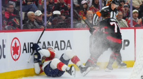 Game Day – Senators Host Sharks on Thursday Night