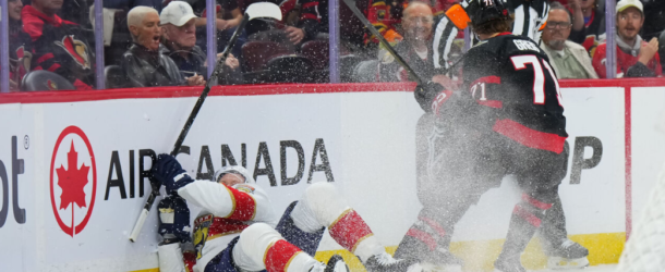 Game Day – Senators Host Sharks on Thursday Night