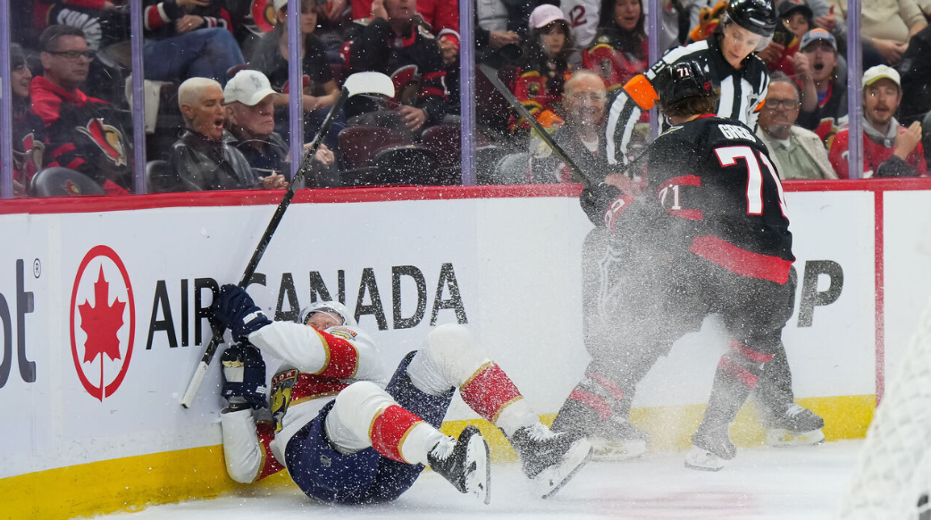 Game Day – Senators Host Sharks on Thursday Night