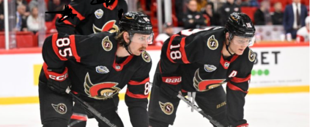 Game Day – Senators Host Panthers on Wednesday Night