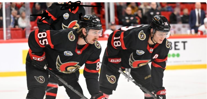 Game Day – Senators Host Panthers on Wednesday Night