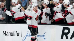 Game Day – Senators Visit Devils in New Jersey