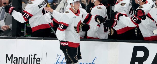 Game Day – Senators Visit Devils in New Jersey