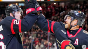 Game Day – Senators Host Predators on Saturday Night
