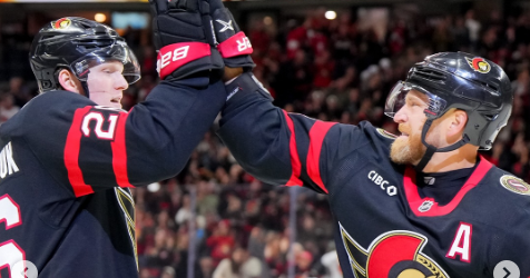 Game Day – Senators Host Predators on Saturday Night