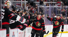 Game Day – Senators Return Home to Host Blues