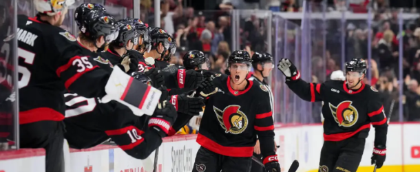 Game Day – Senators Return Home to Host Blues
