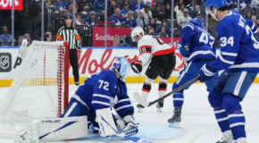 Game Day – Senators Begin Regular Season in Toronto