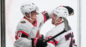 Game Day – Senators Road Trip Ends in Detroit